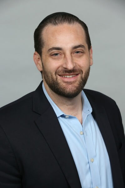 Adam Hirsch VC Security Advisor