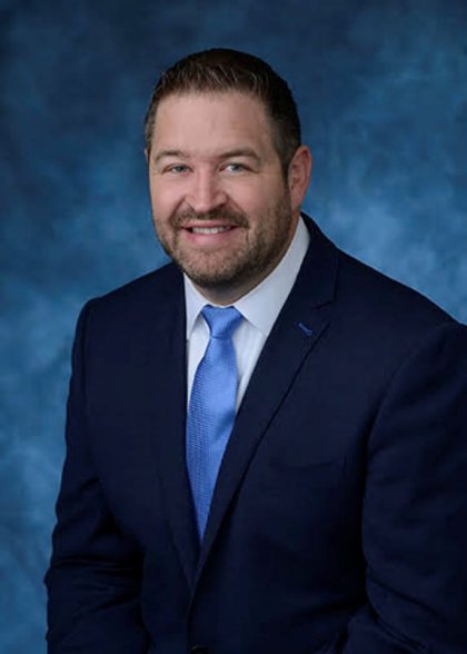 Andy Heins VC Information Advisor