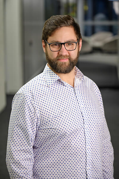 Justin Berman VC Cyber Advisor