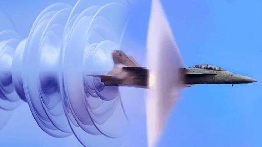 Mach5 aircarft