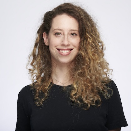 Noa Glumcher, VP Marketing