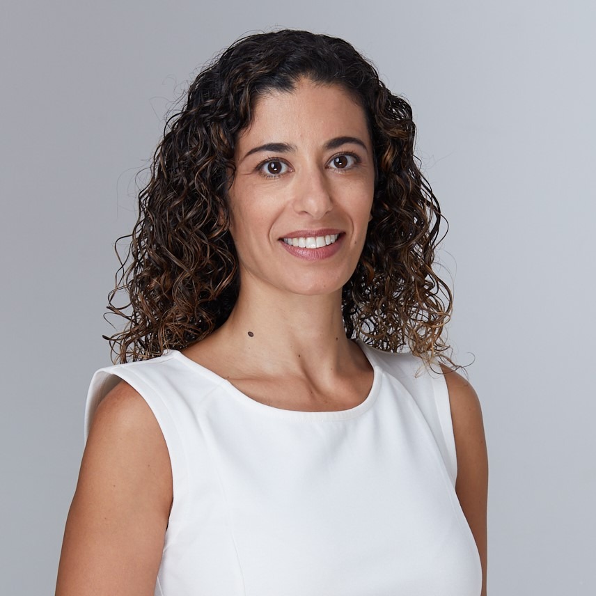 Sarit Sharabi VC CFO
