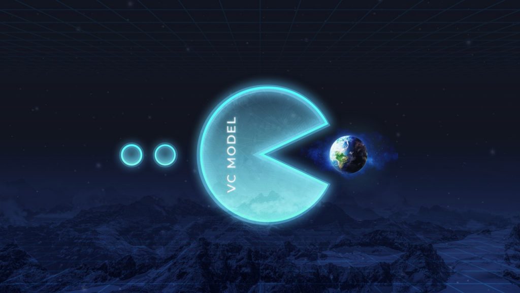 VC is Eating the World