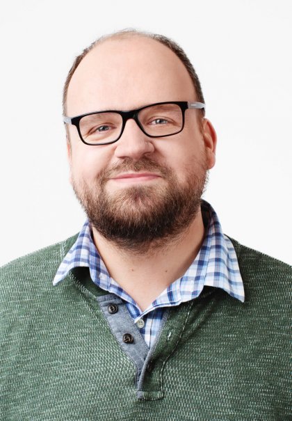 Maarten Van Horenbeeck VC Cyber Advisor