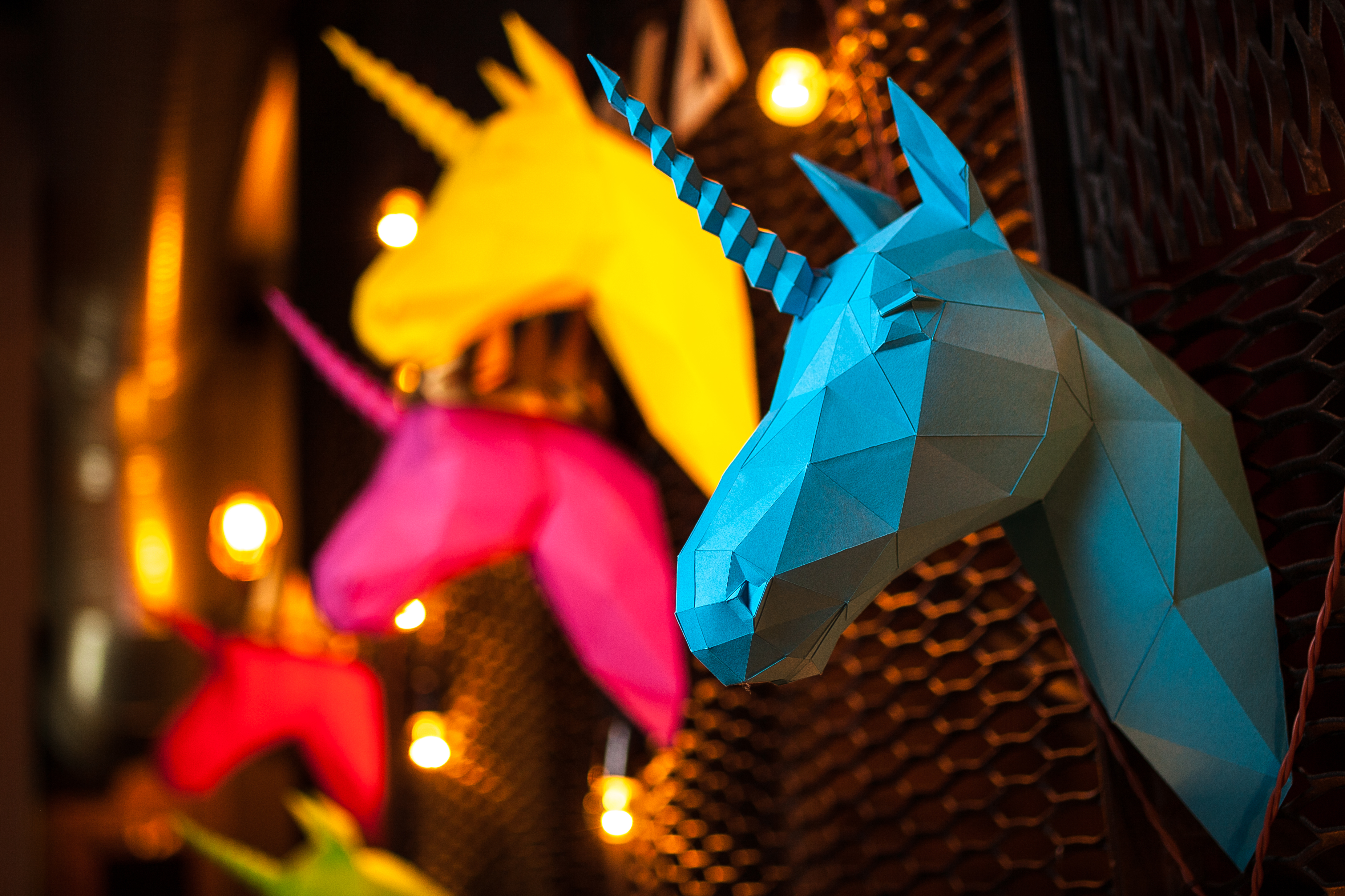 From Unknowns to Unicorns