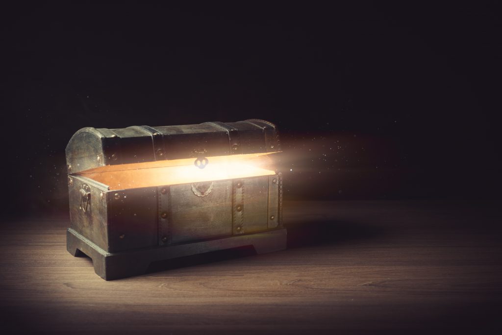 Hidden Treasures for Successful Business